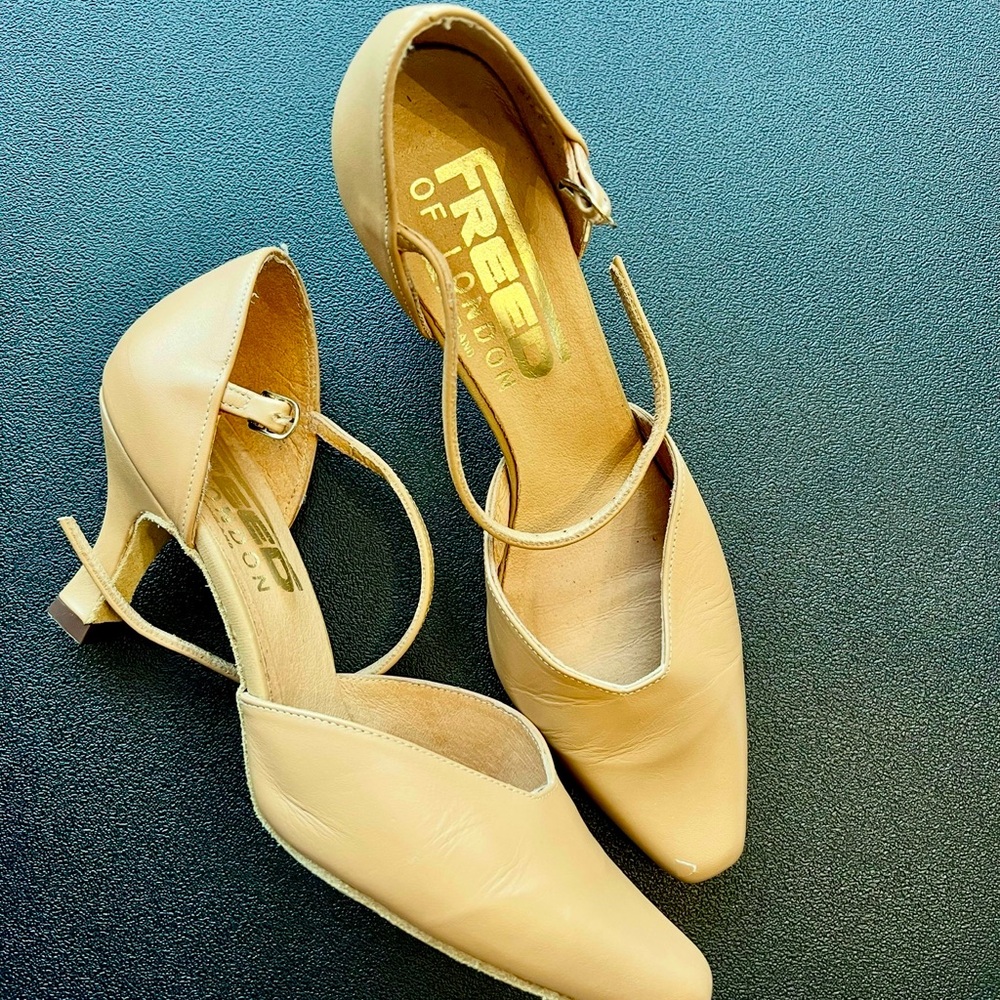 Smooth Latin Dance Shoes